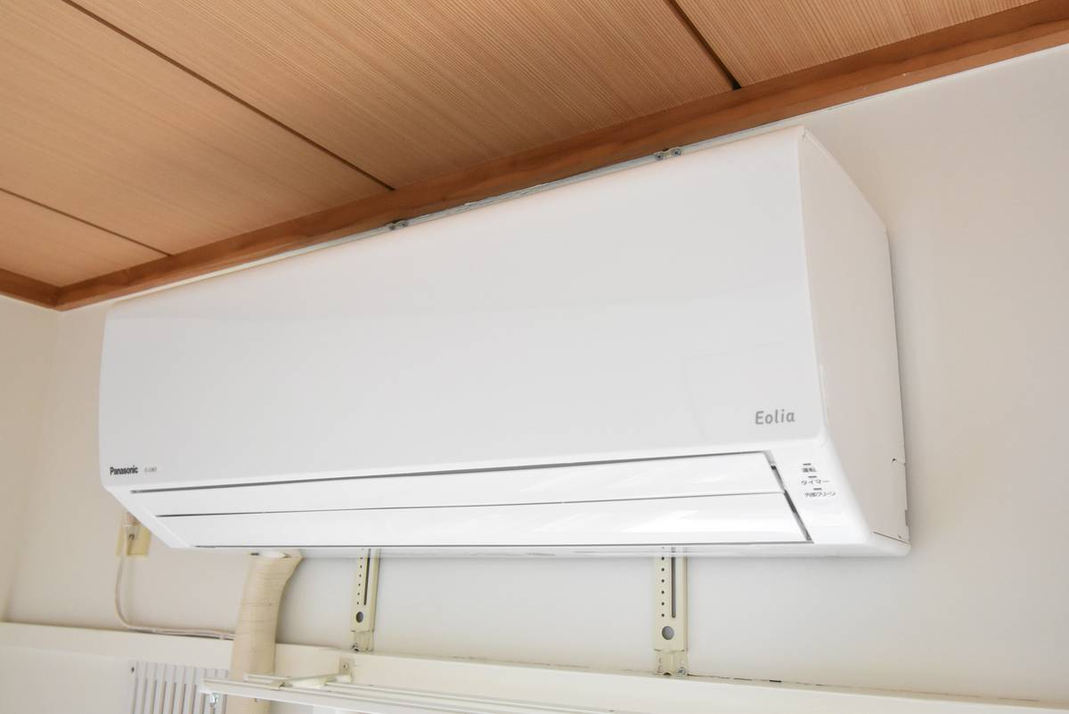 Unit Equipment in Village House Nishihongou in Toyama-shi