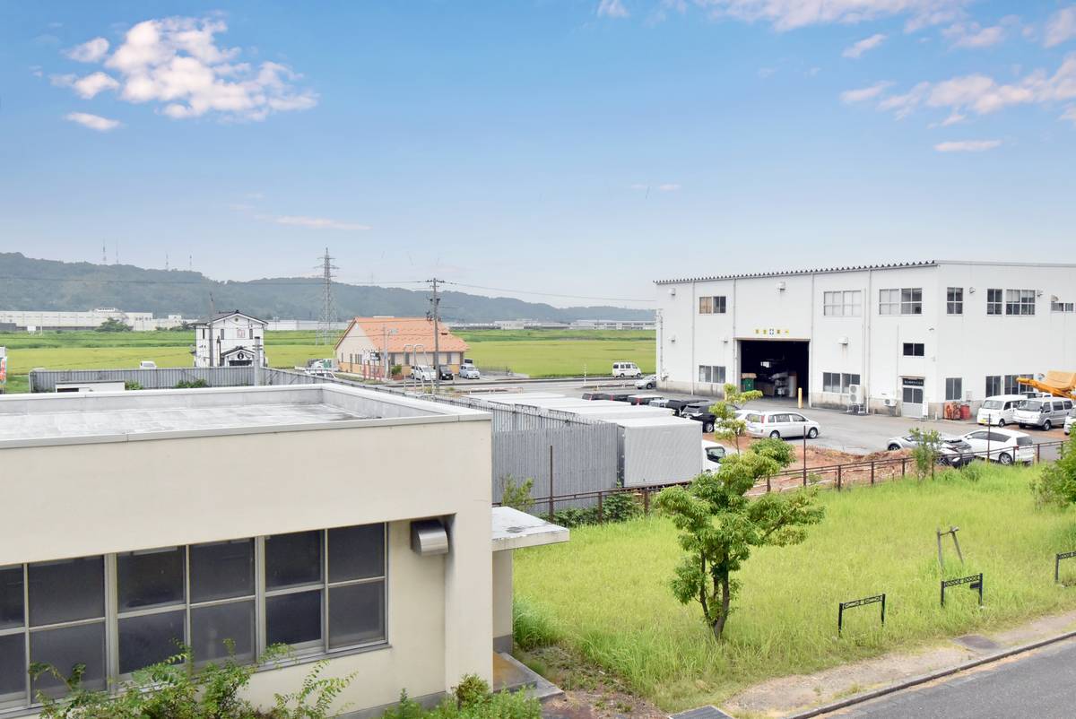 View from Village House Nishihongou in Toyama-shi