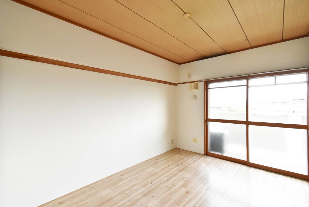 Phòng khách của Village House Nishihongou ở Toyama-shi