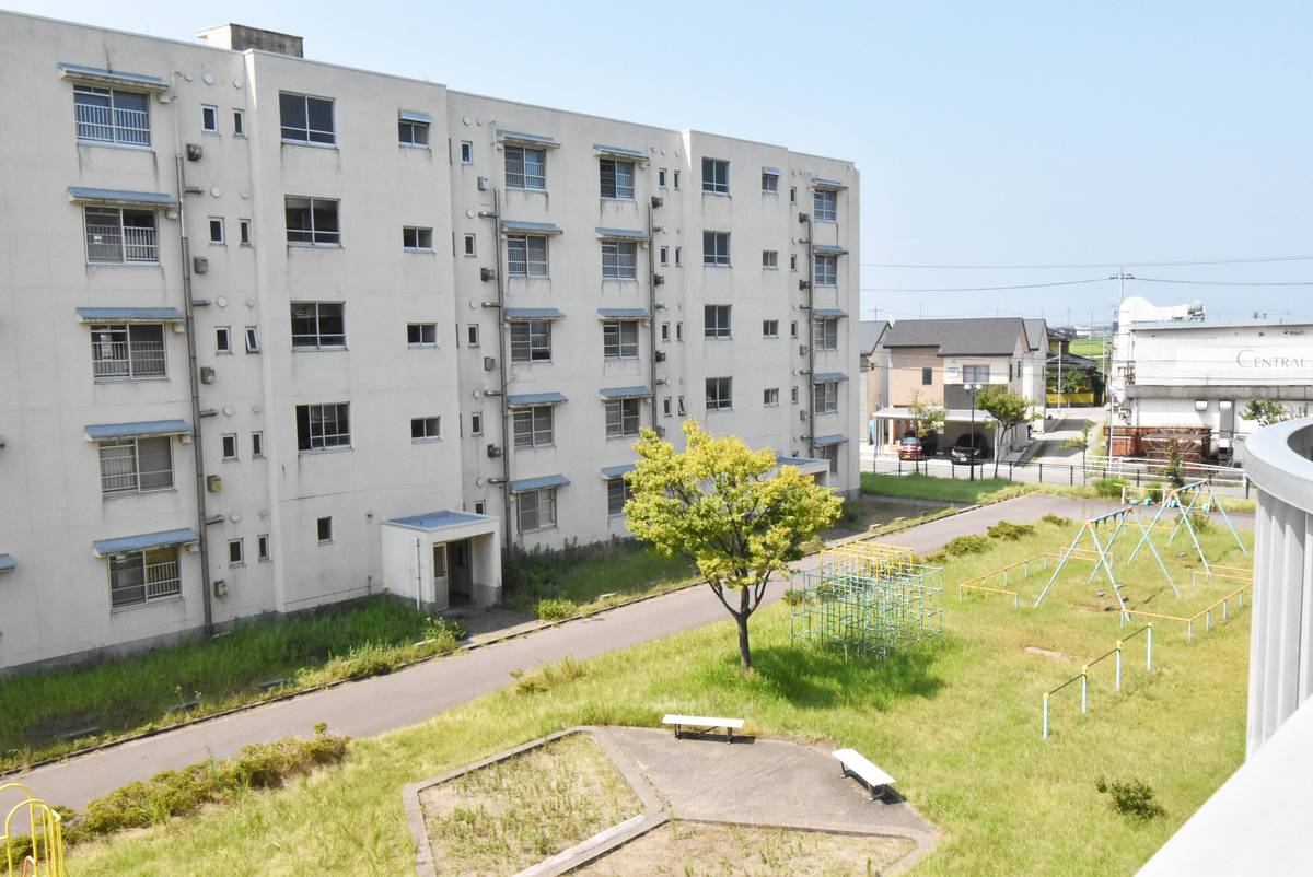 Vista de Village House Narimachi em Hakusan-shi