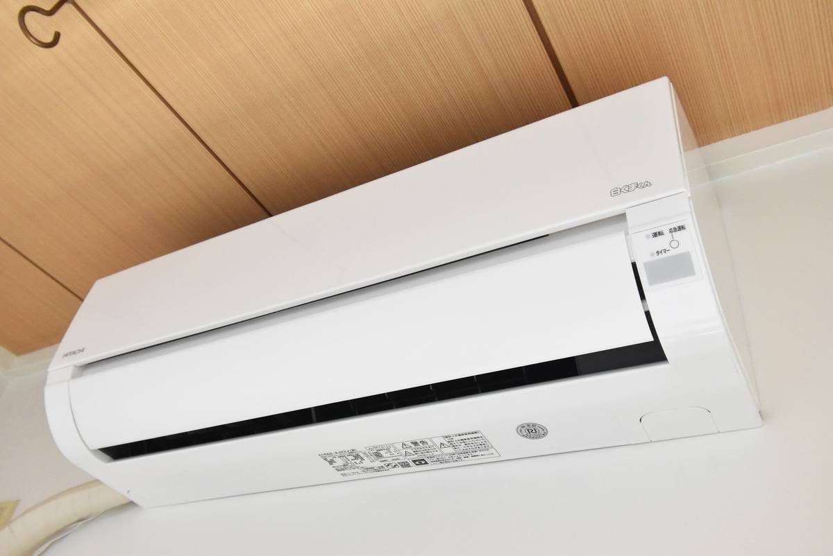 白山市ビレッジハウス成町のユニット設備