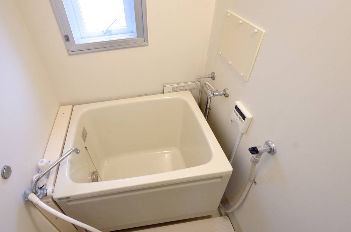 白山市ビレッジハウス成町のバス