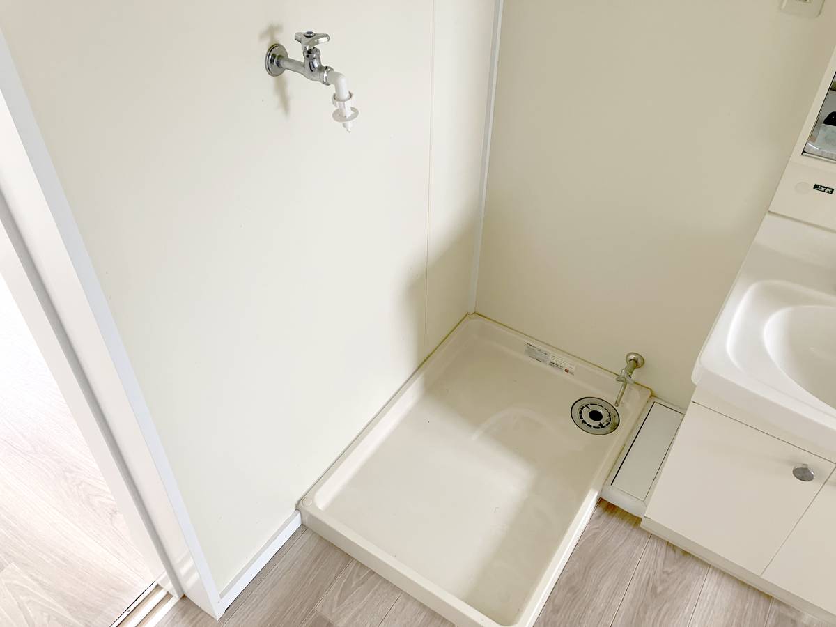 Thiết bị bên trong căn hộ Village House Asahi ở Nyuu-gun