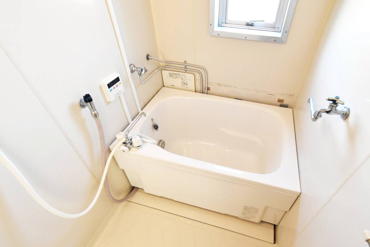 Uonuma-shi मा Village House Koide मा बाथरूम