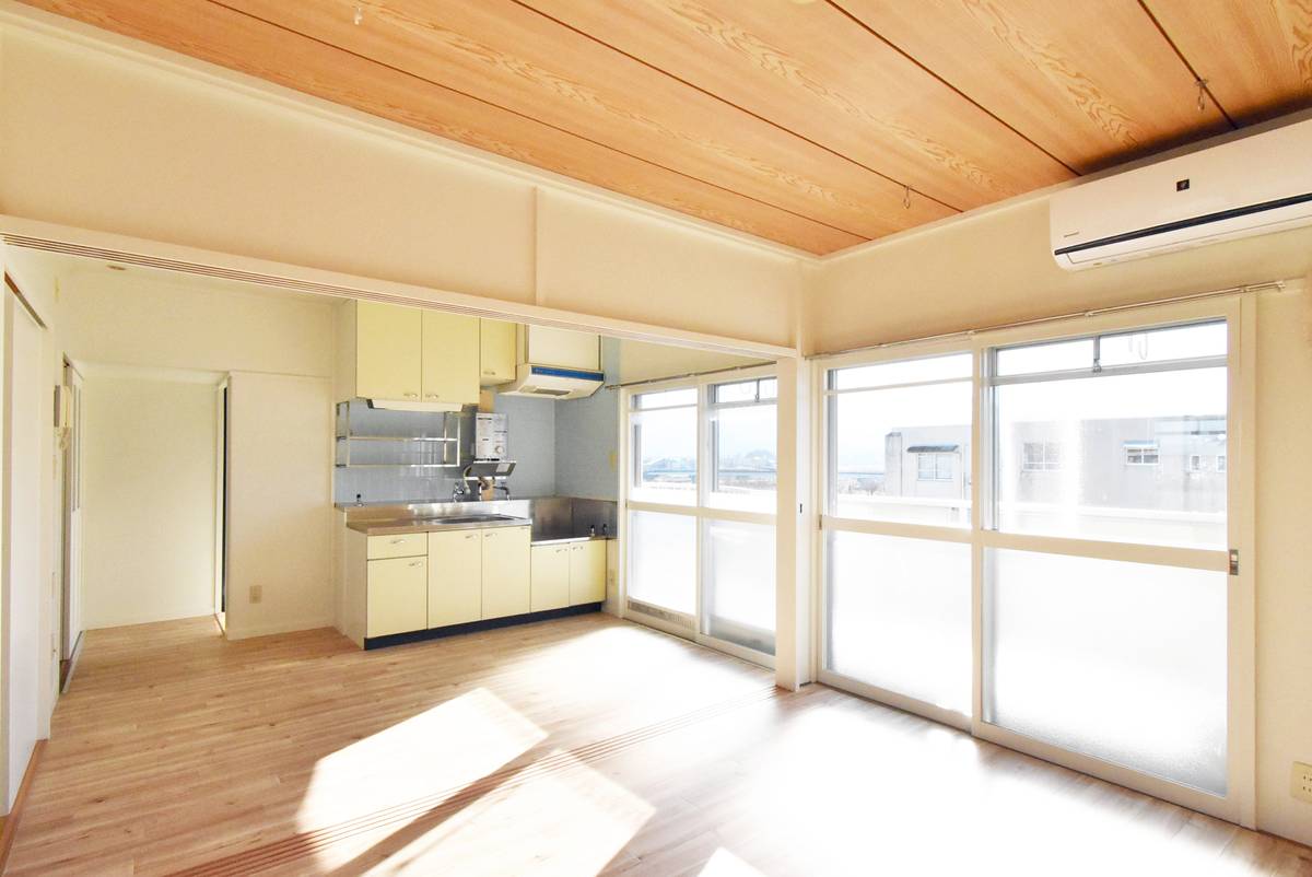 Uonuma-shi मा Village House Koide मा लिविङ रूम