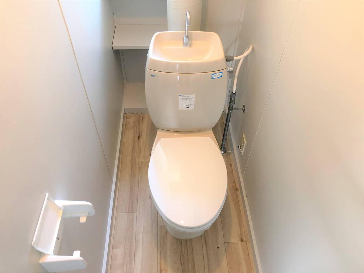 Uonuma-shi मा Village House Koide मा टोईलेट