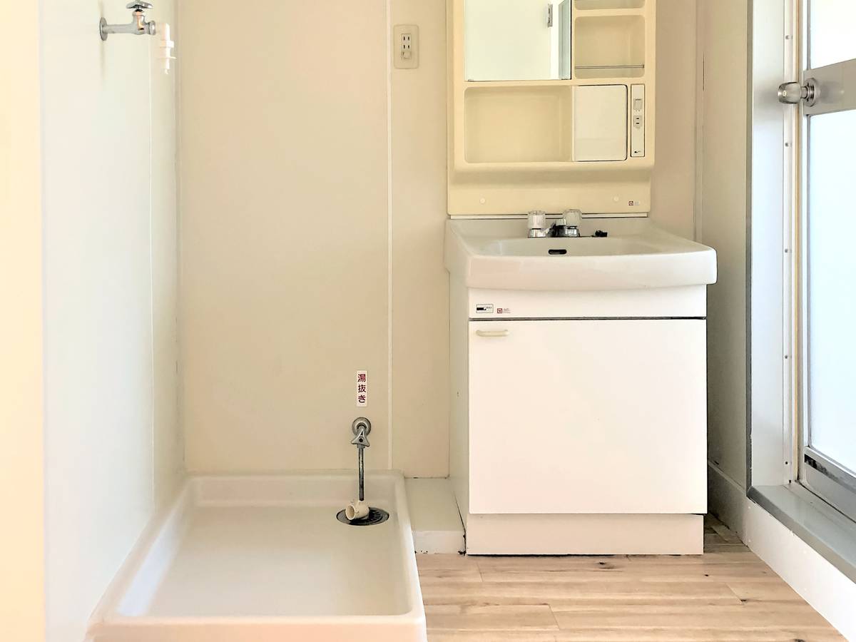 Uonuma-shi मा Village House Koide मा युनिट उपकरण