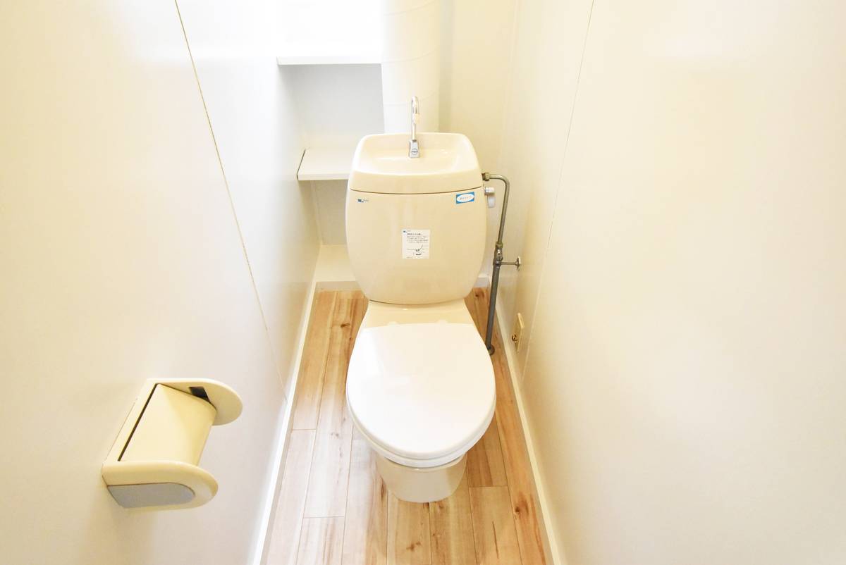 Toilet in Village House Koide in Uonuma-shi