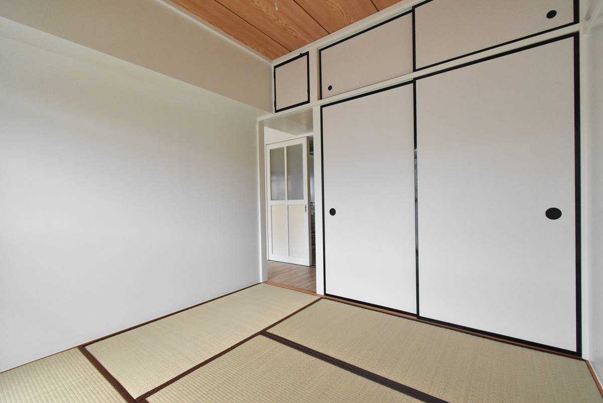 Bedroom in Village House Hidanomori in Myoko-shi