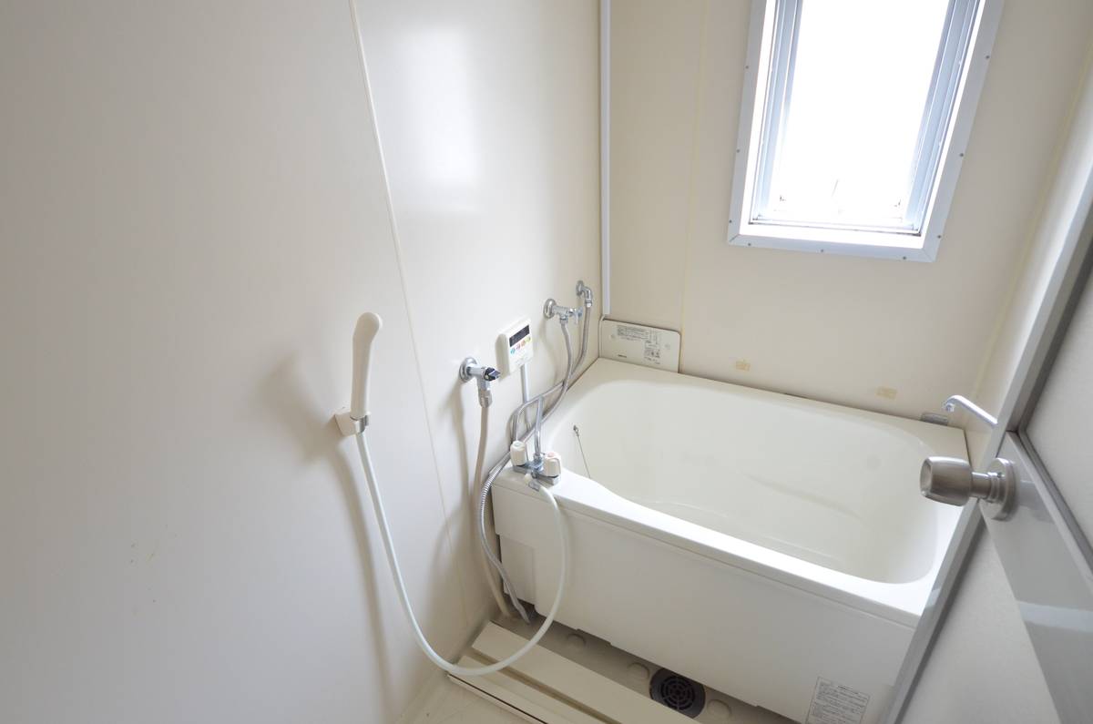 妙高市ビレッジハウスひだのもりのバス