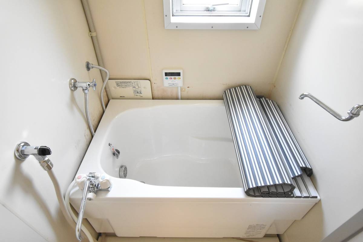 妙高市ビレッジハウスひだのもりのバス