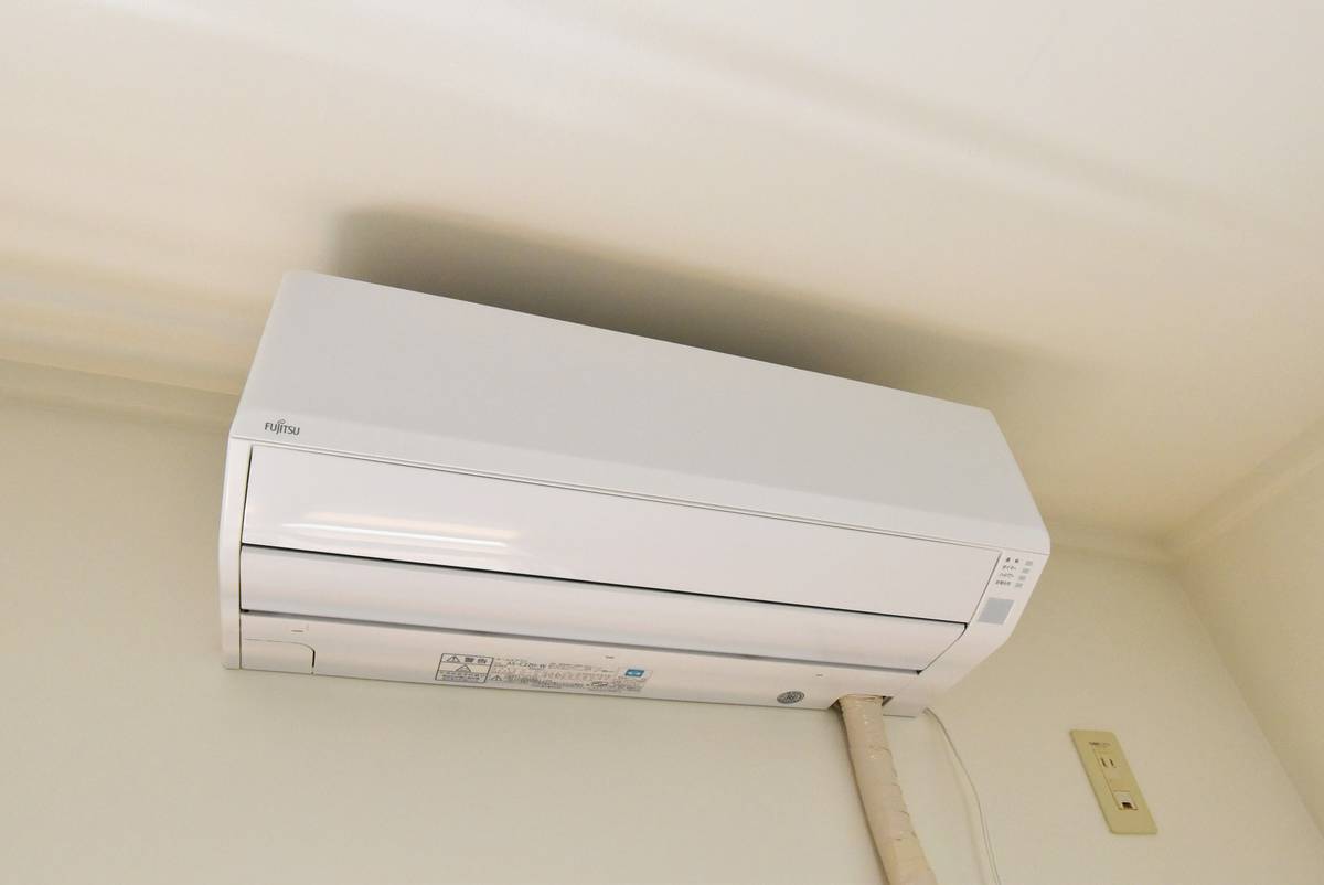 村上市ビレッジハウス村上のユニット設備