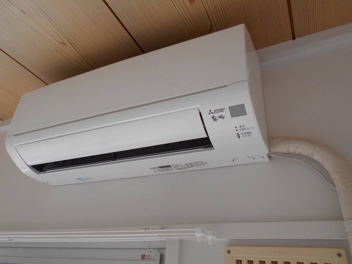 志摩市ビレッジハウス磯部のユニット設備