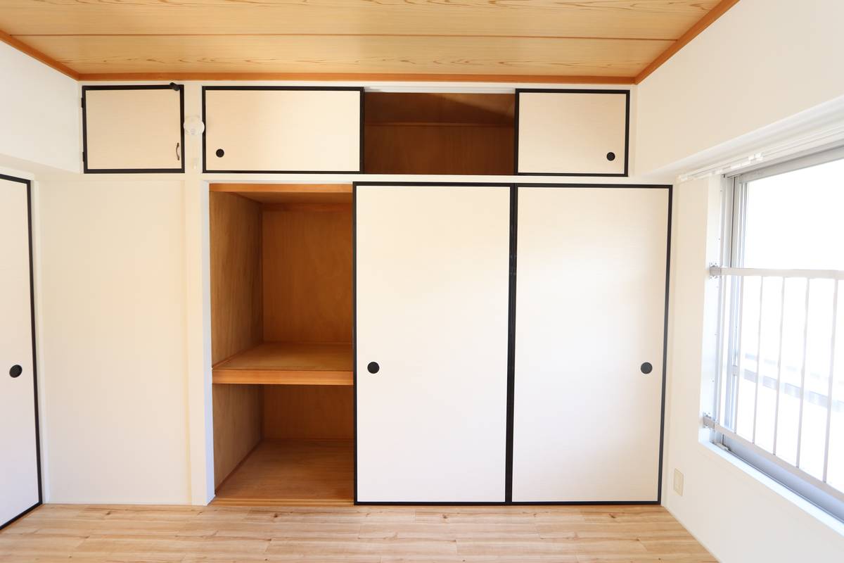 Storage Space in Village House Isobe in Shima-shi