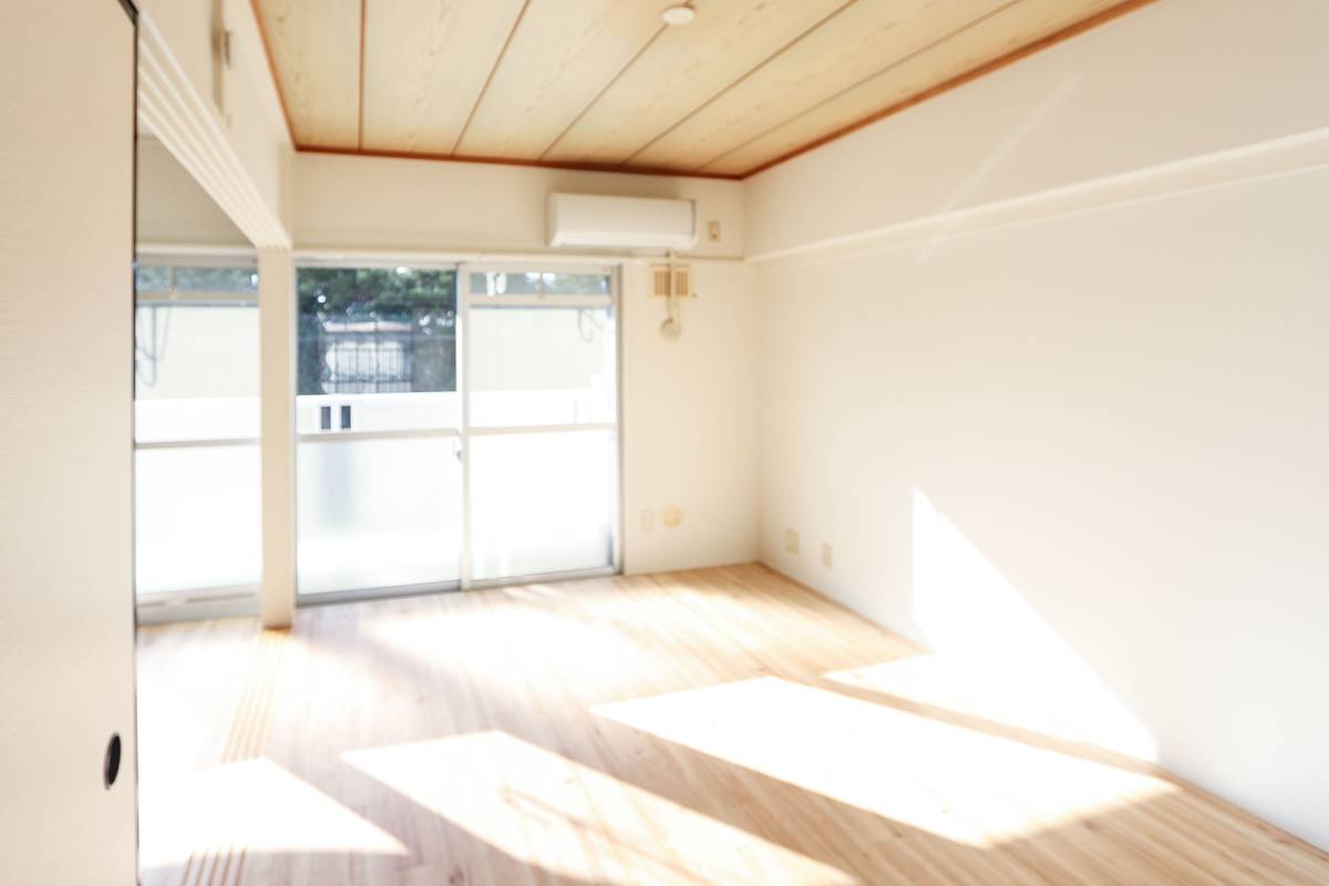 Living Room in Village House Isobe in Shima-shi