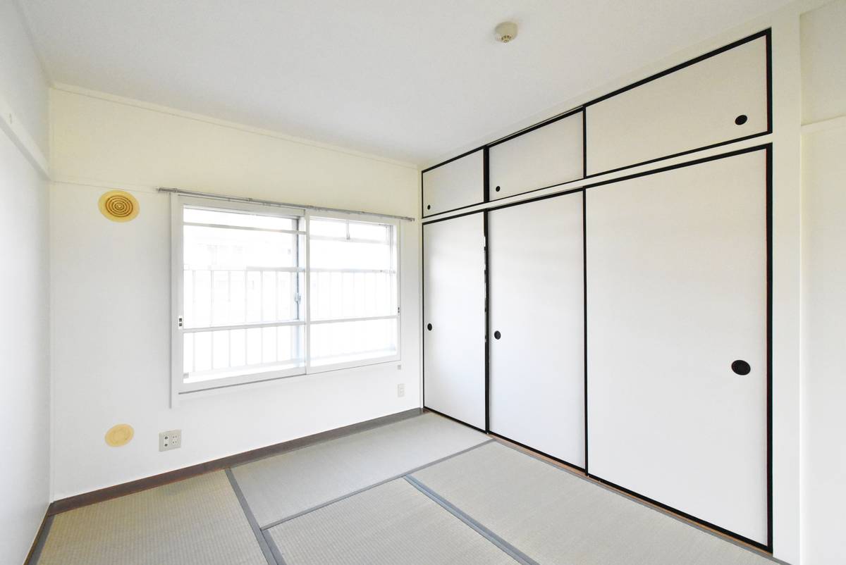 Kamar Tidur di Village House Wakaba di Ojiya-shi