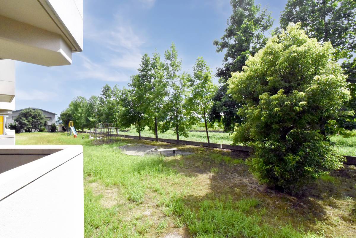 Pemandangan dari Village House Mishima di Nagaoka-shi