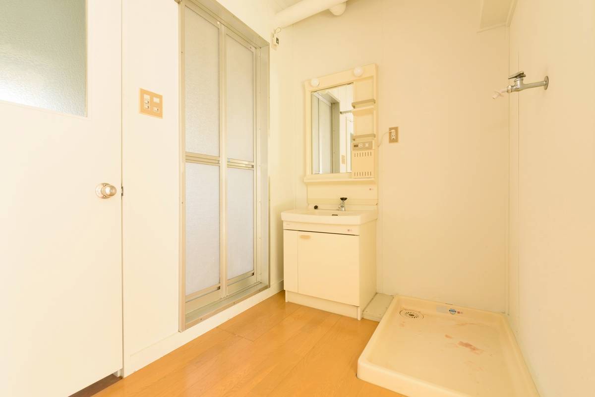 Powder Room in Village House Ise Nanbu in Ise-shi