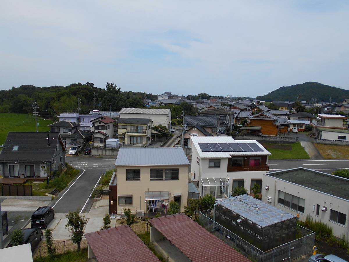 View from Village House Ise Nanbu in Ise-shi