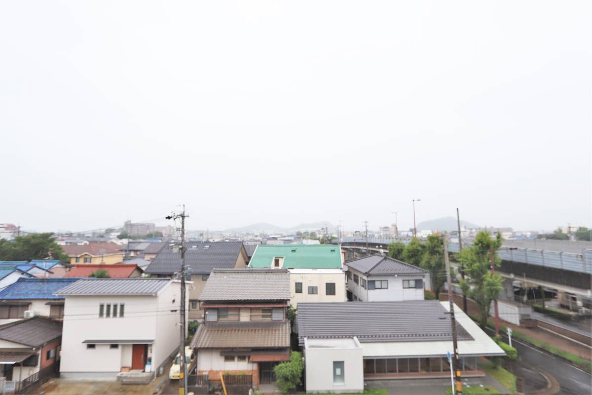 View from Village House Naka in Kakamigahara-shi