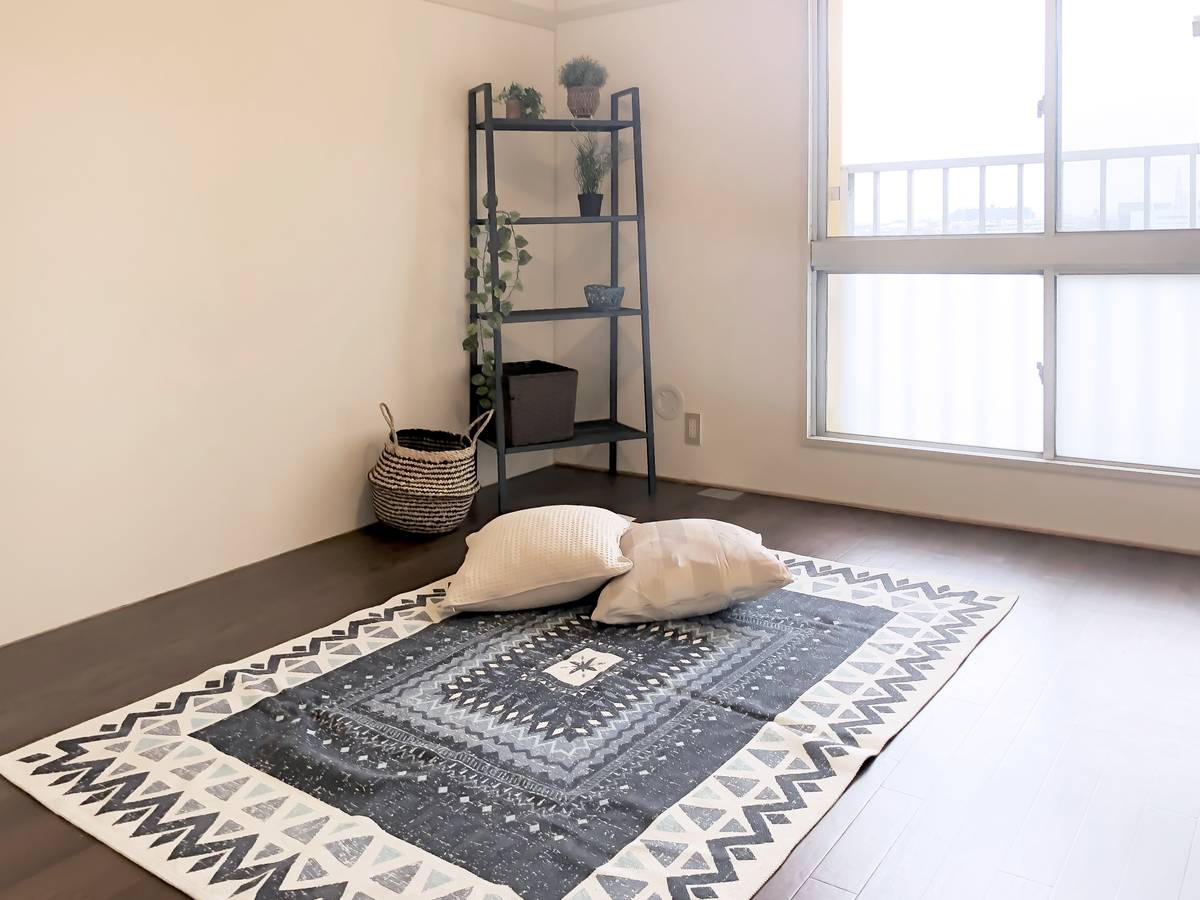 稲沢市ビレッジハウス井之口の居室