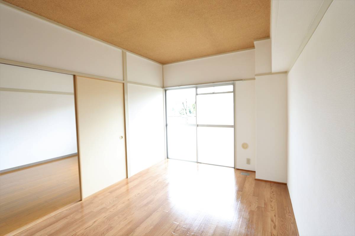 Bedroom in Village House Ichinomiya Tower in Ichinomiya-shi