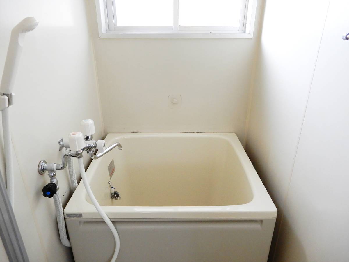 Bathroom in Village House Seta in Otsu-shi