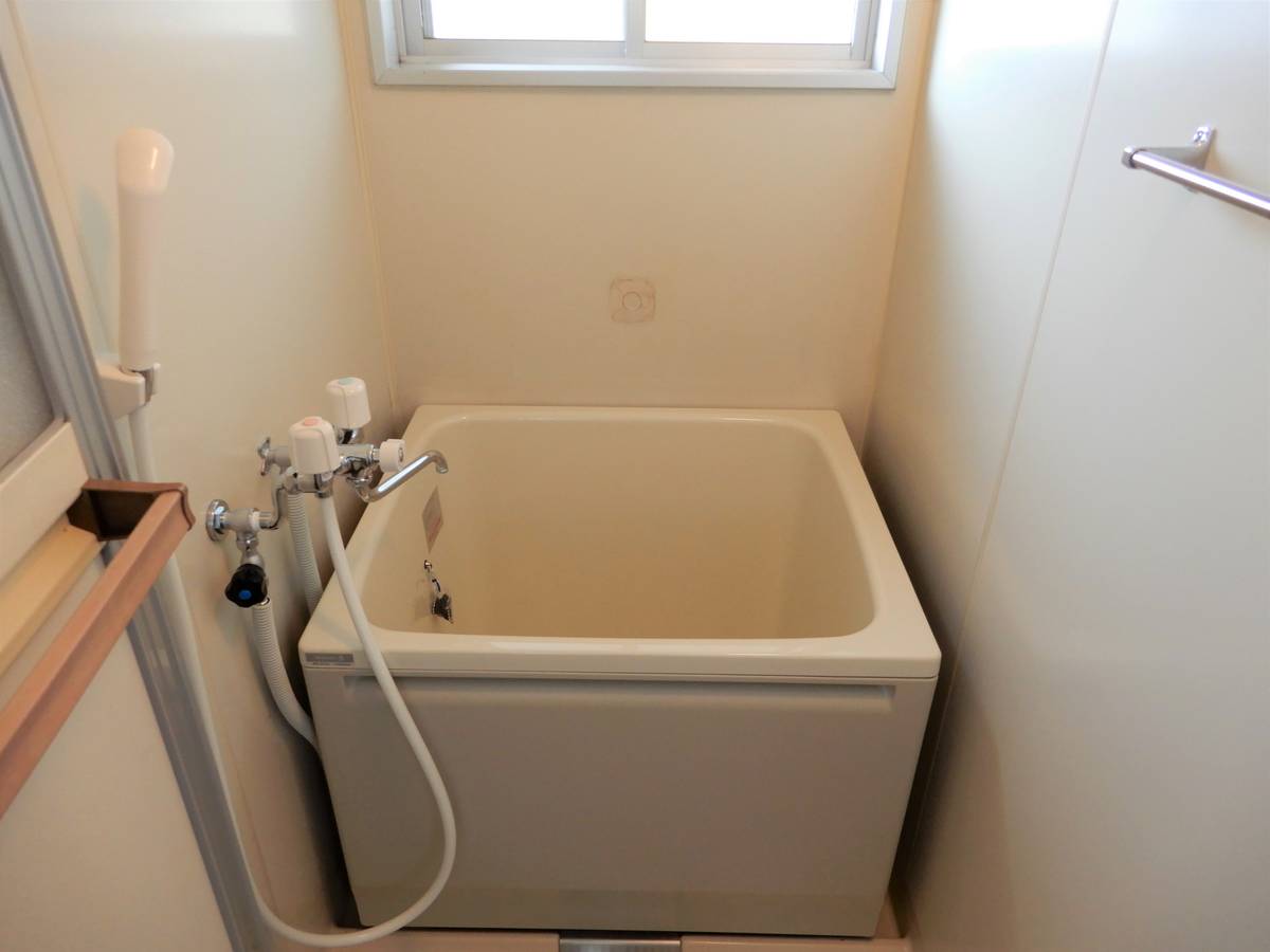 Otsu-shi ရှိ Village House Seta ၏ ရေချိုးခန်း