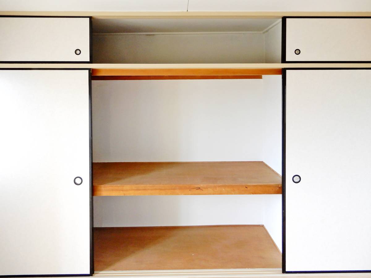 Otsu-shi ရှိ Village House Seta ၏ ပစ္စည်းထားရန်နေရာ