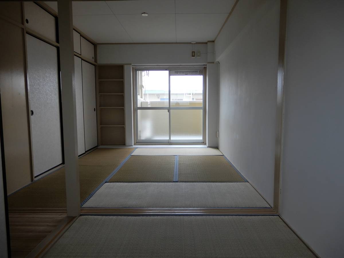 Otsu-shi ရှိ Village House Seta ၏ အိပ်ခန်း