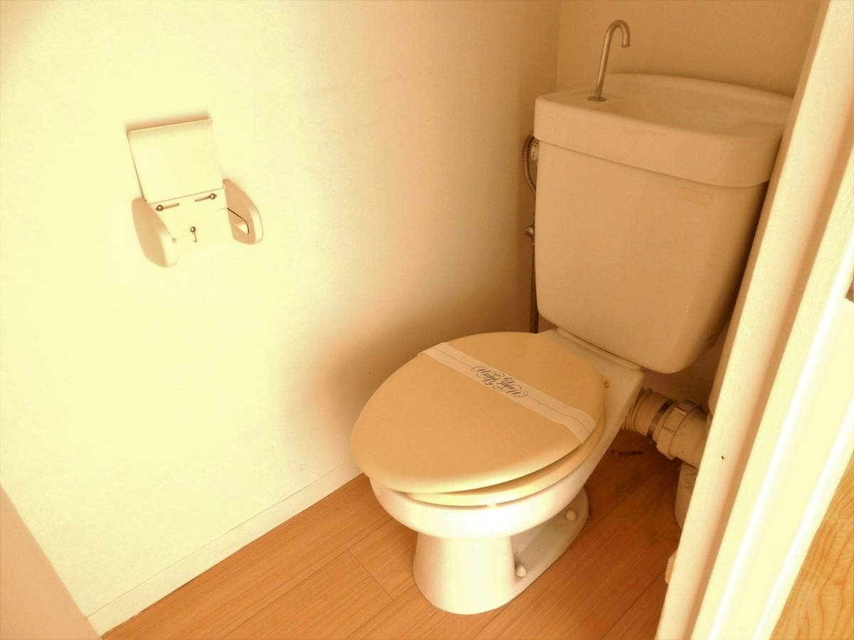 Nhà vệ sinh của Village House Seta ở Otsu-shi