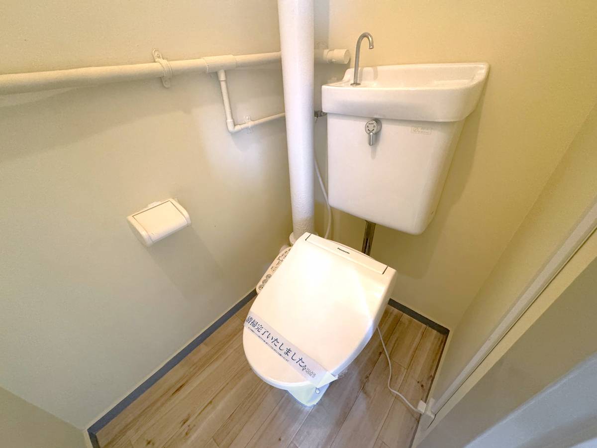 Nagahama-shi मा Village House Kada मा टोईलेट