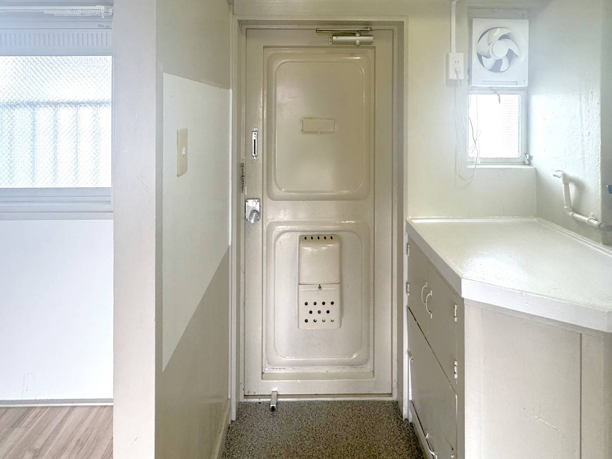 Nagahama-shi मा Village House Kada मा अपार्टमेन्ट प्रवेशद्वार