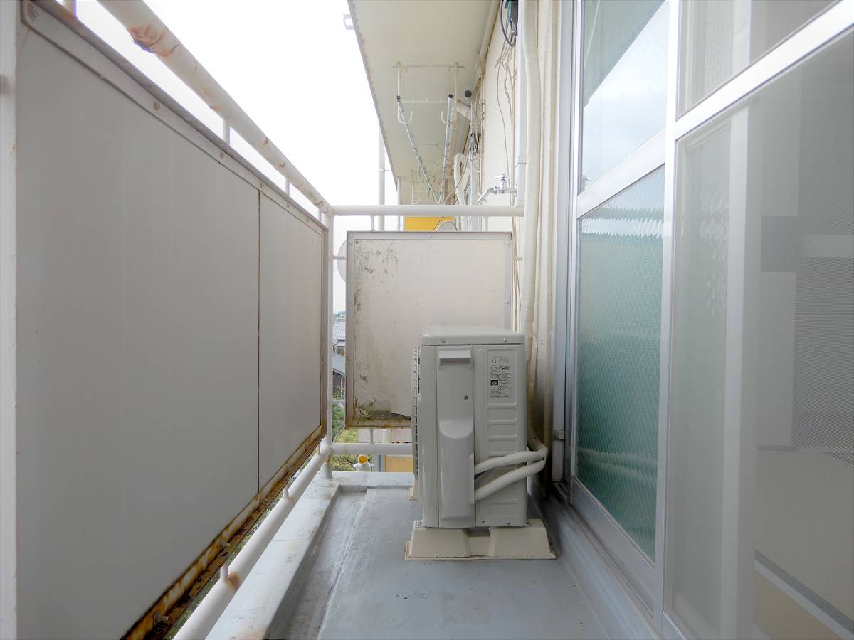 Nagahama-shi मा Village House Kada मा बाल्कोनी