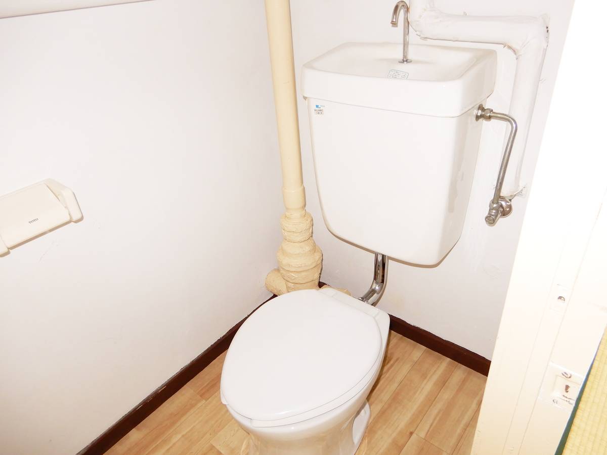 Nhà vệ sinh của Village House Kada ở Nagahama-shi