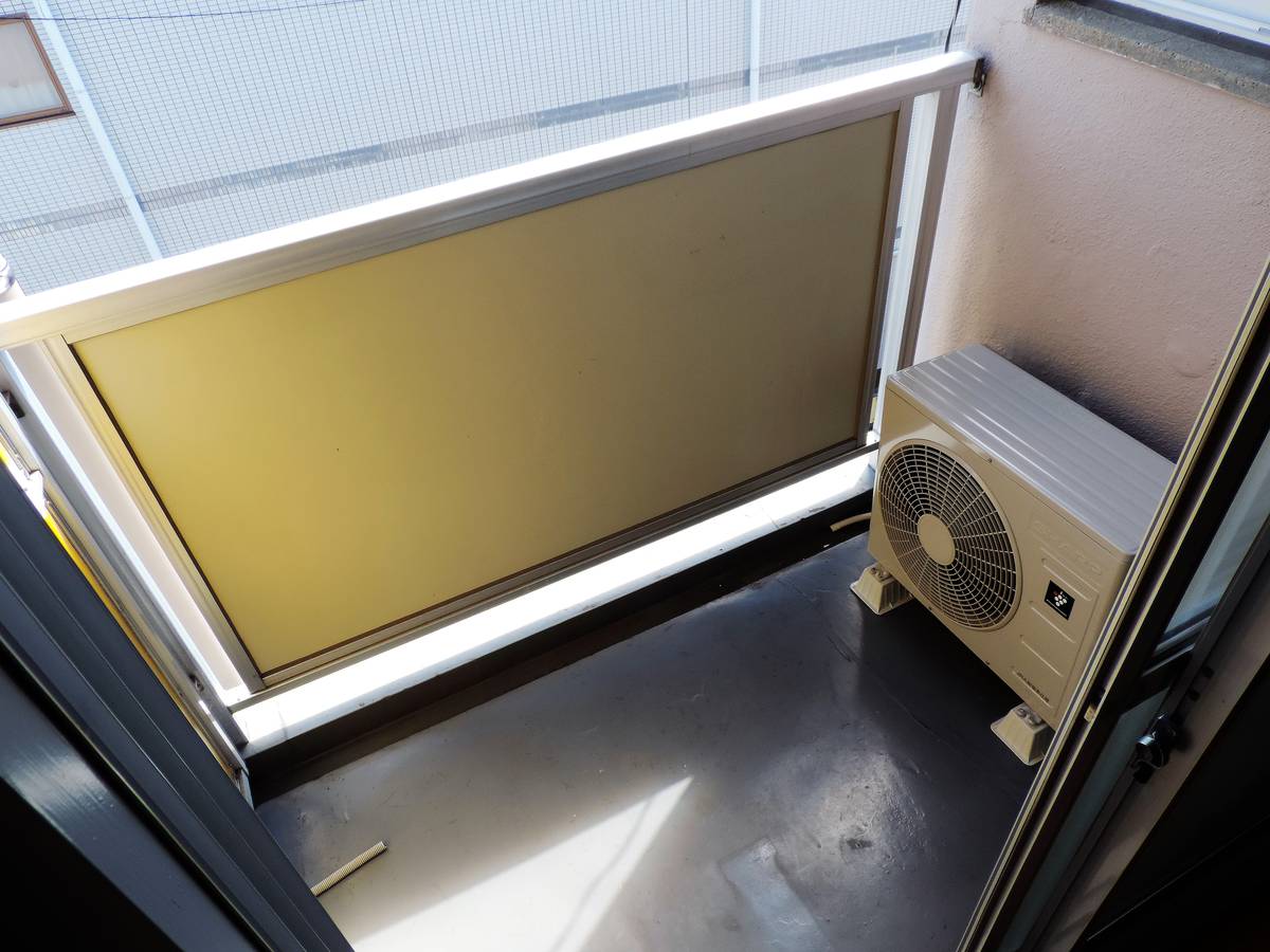 Higashiosaka-shi ရှိ Village House Kusaka ၏ ၀ရန်တာ