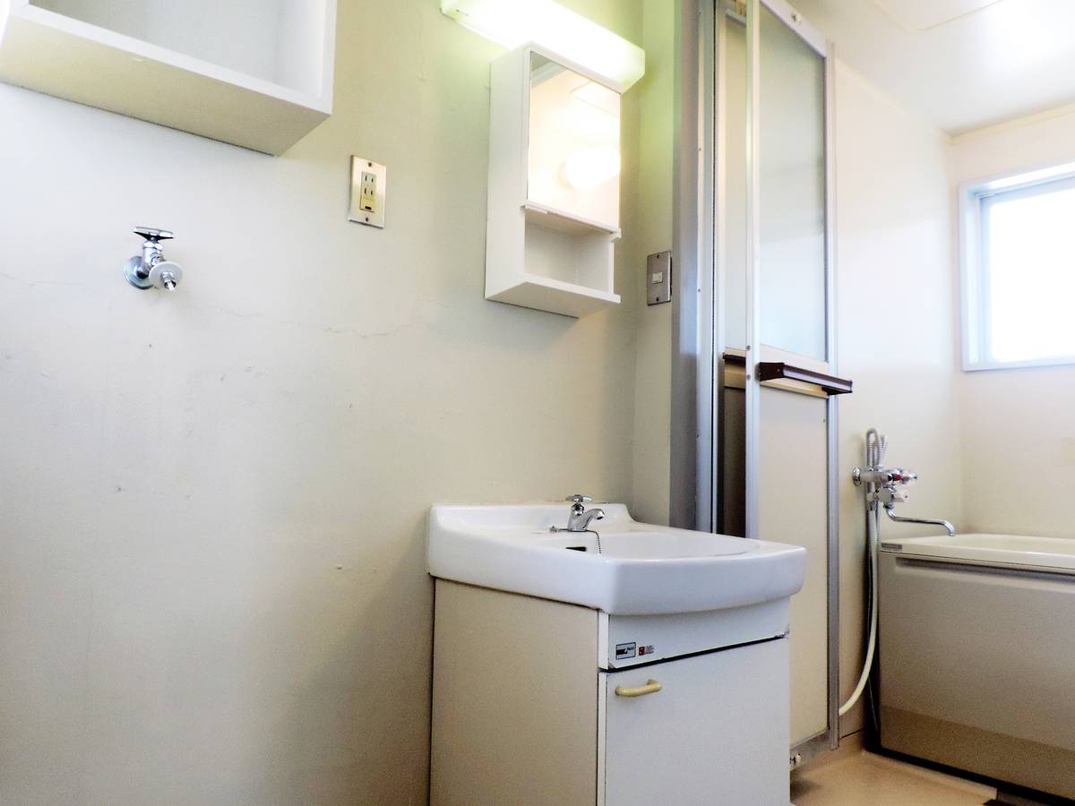 Higashiosaka-shi ရှိ Village House Kusaka ၏ သန့်စင်ခန်း