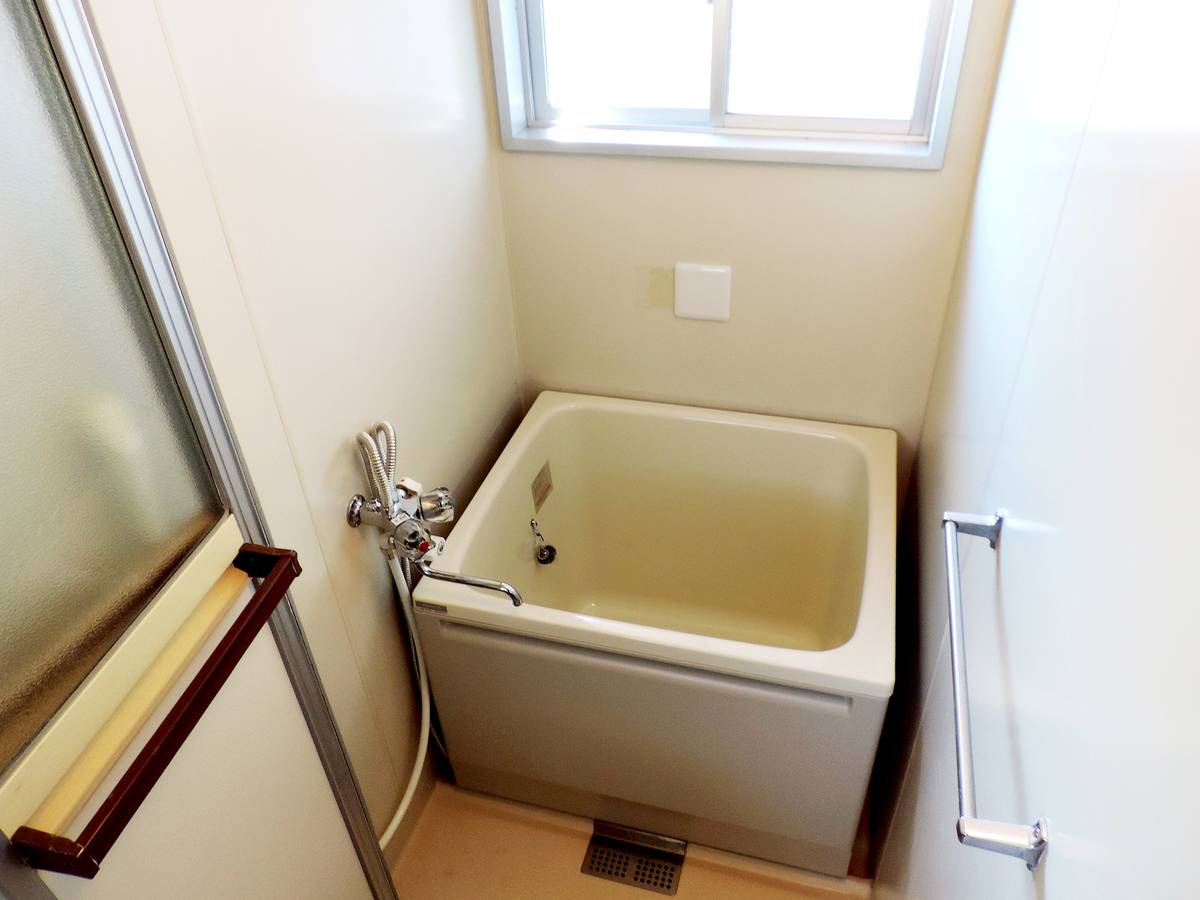 Higashiosaka-shi ရှိ Village House Kusaka ၏ ရေချိုးခန်း