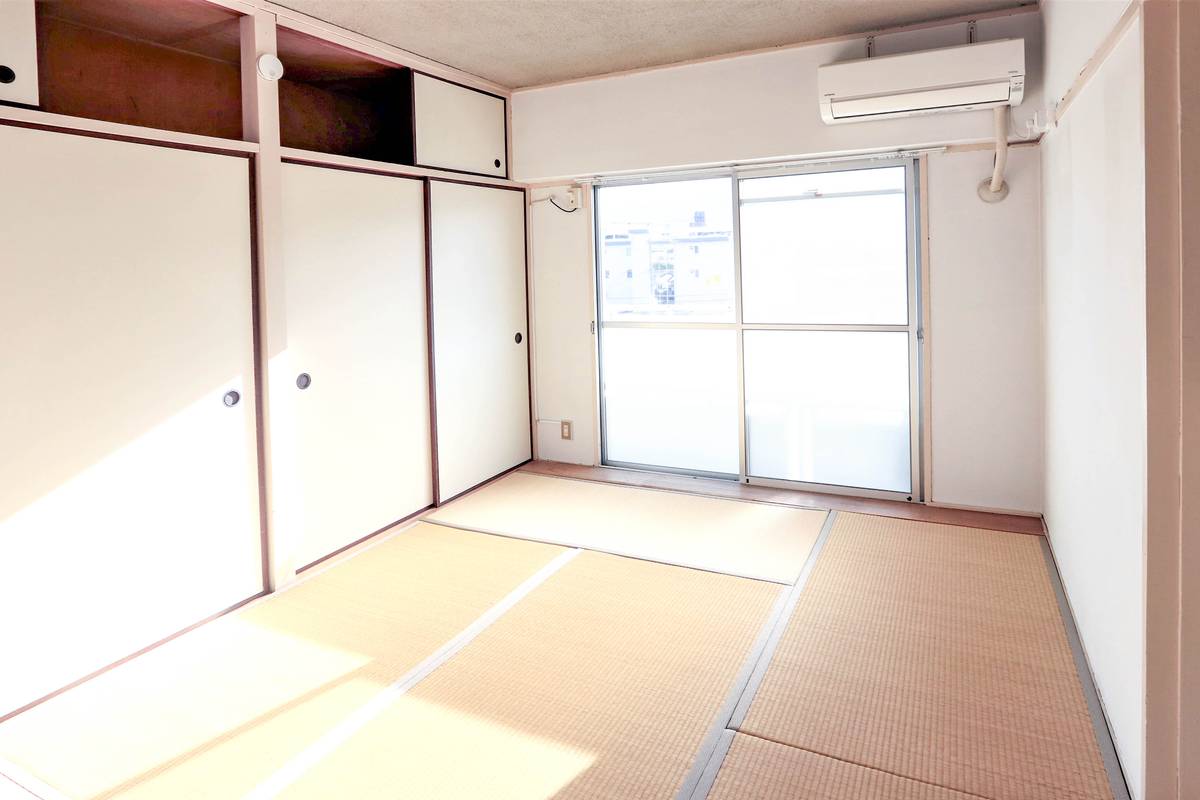 Living Room in Village House Haruki in Kishiwada-shi