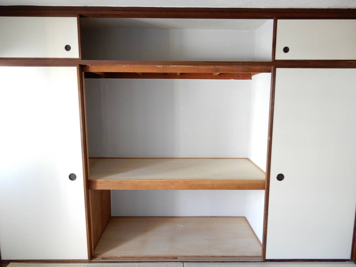 Izumi-shi ရှိ Village House Fuseya ၏ ပစ္စည်းထားရန်နေရာ