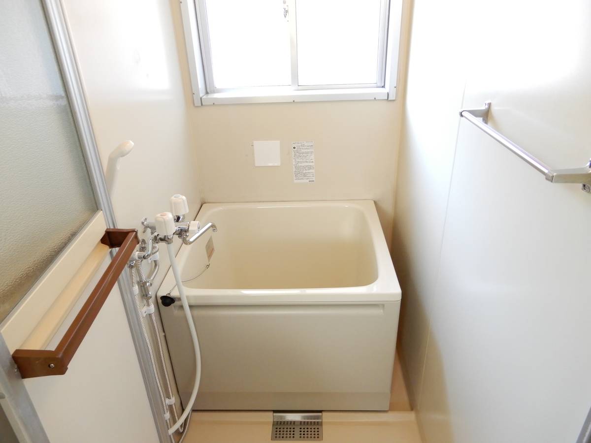 Izumi-shi ရှိ Village House Fuseya ၏ ရေချိုးခန်း