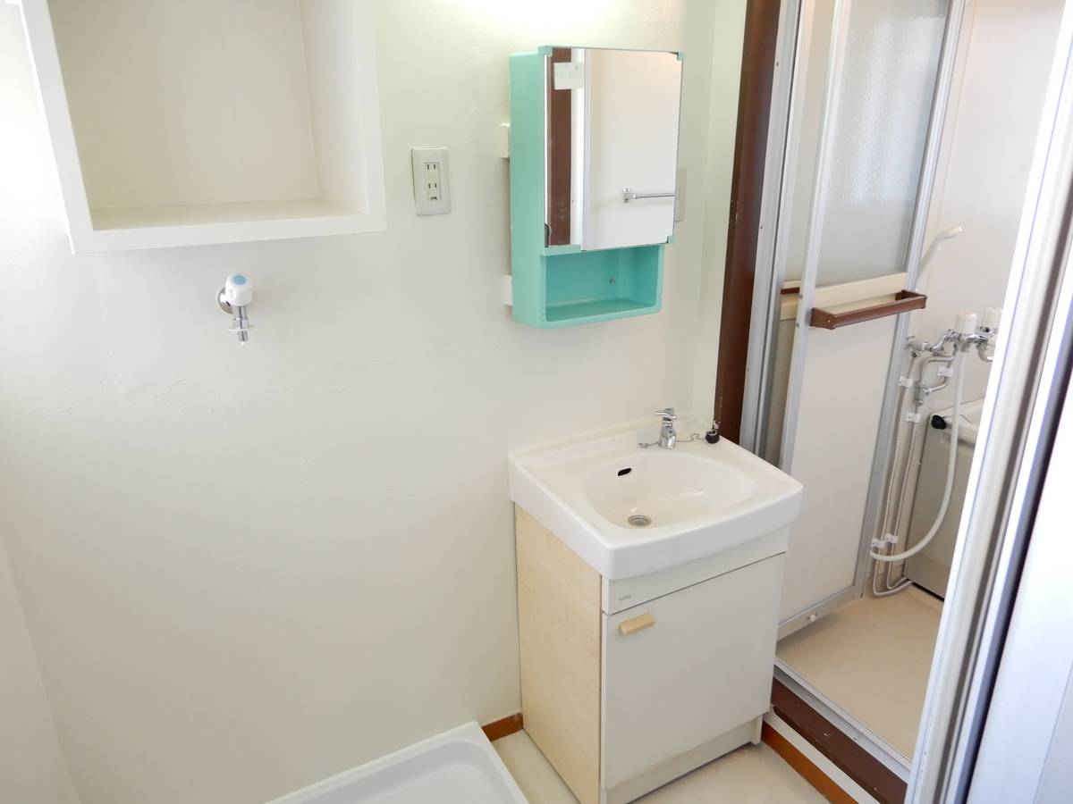 Izumi-shi ရှိ Village House Fuseya ၏ သန့်စင်ခန်း