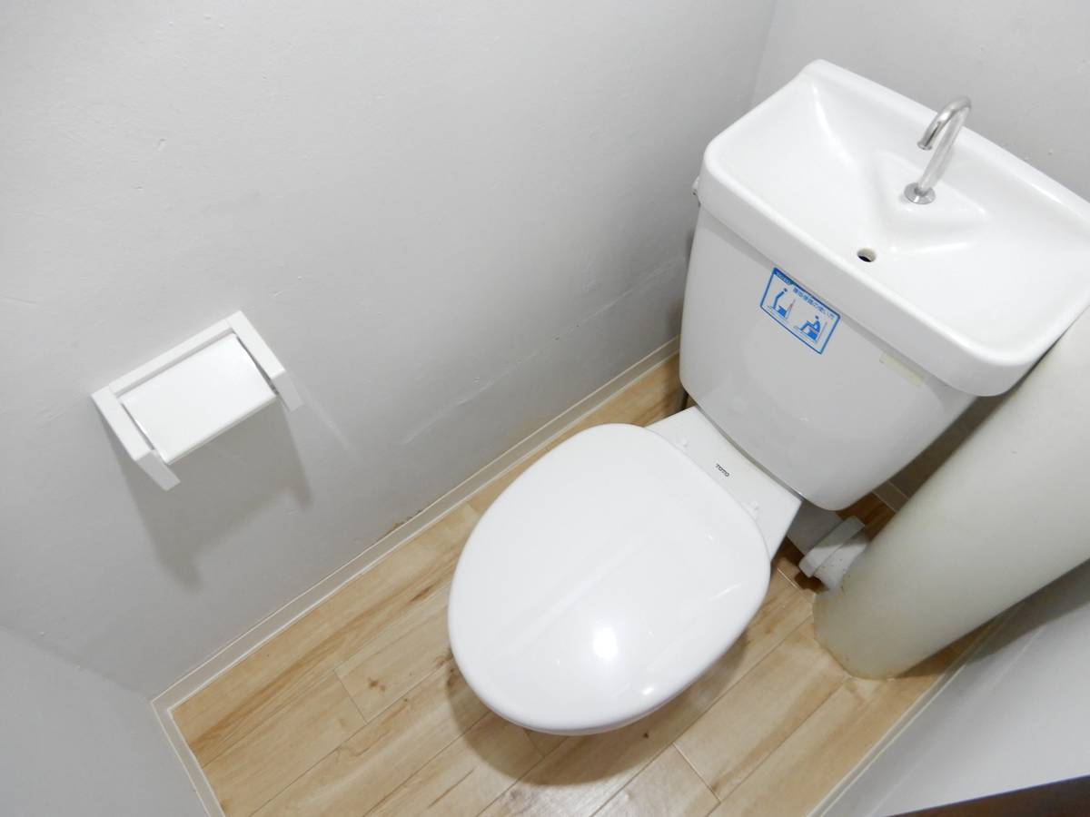 Izumi-shi ရှိ Village House Fuseya ၏ အိမ်သာ