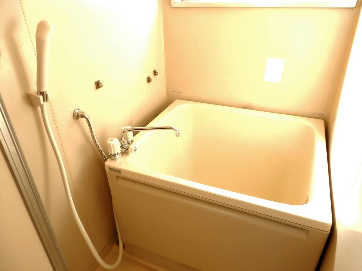 和泉市ビレッジハウス葛ノ葉のバス