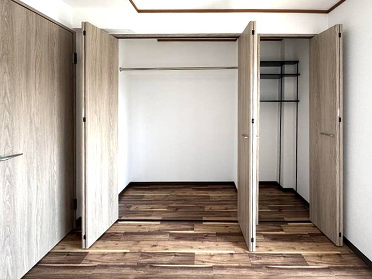 Izumi-shi ရှိ Village House Kuzunoha ၏ ပစ္စည်းထားရန်နေရာ