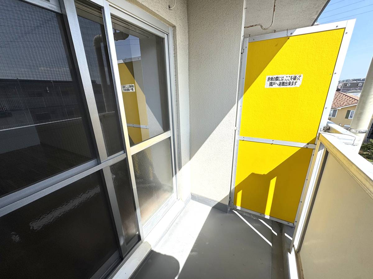 Izumi-shi ရှိ Village House Kuzunoha ၏ ၀ရန်တာ