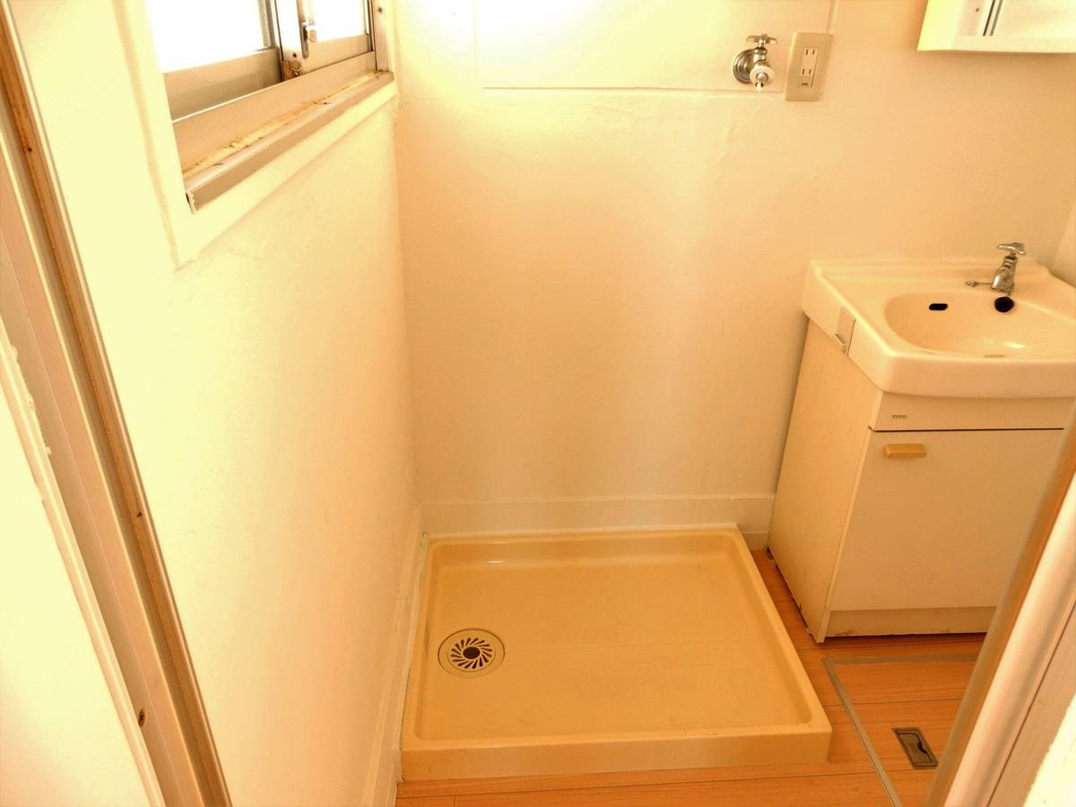 和泉市ビレッジハウス葛ノ葉のユニット設備