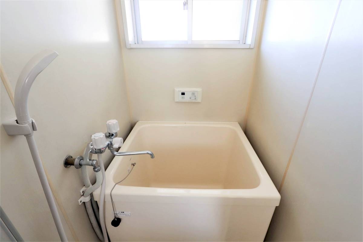Bathroom in Village House Kuzunoha in Izumi-shi