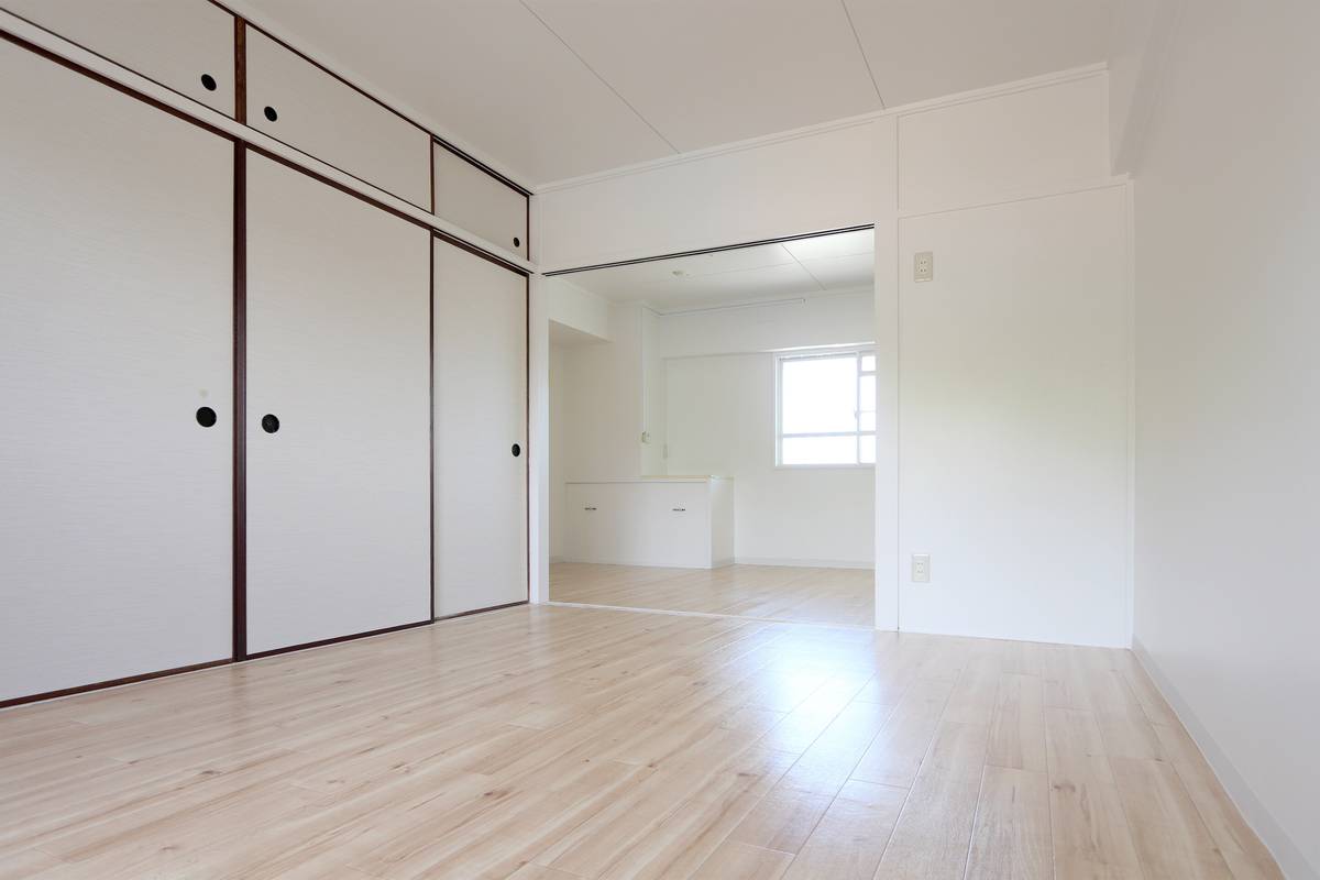 Izumi-shi ရှိ Village House Kuzunoha ၏ အိပ်ခန်း