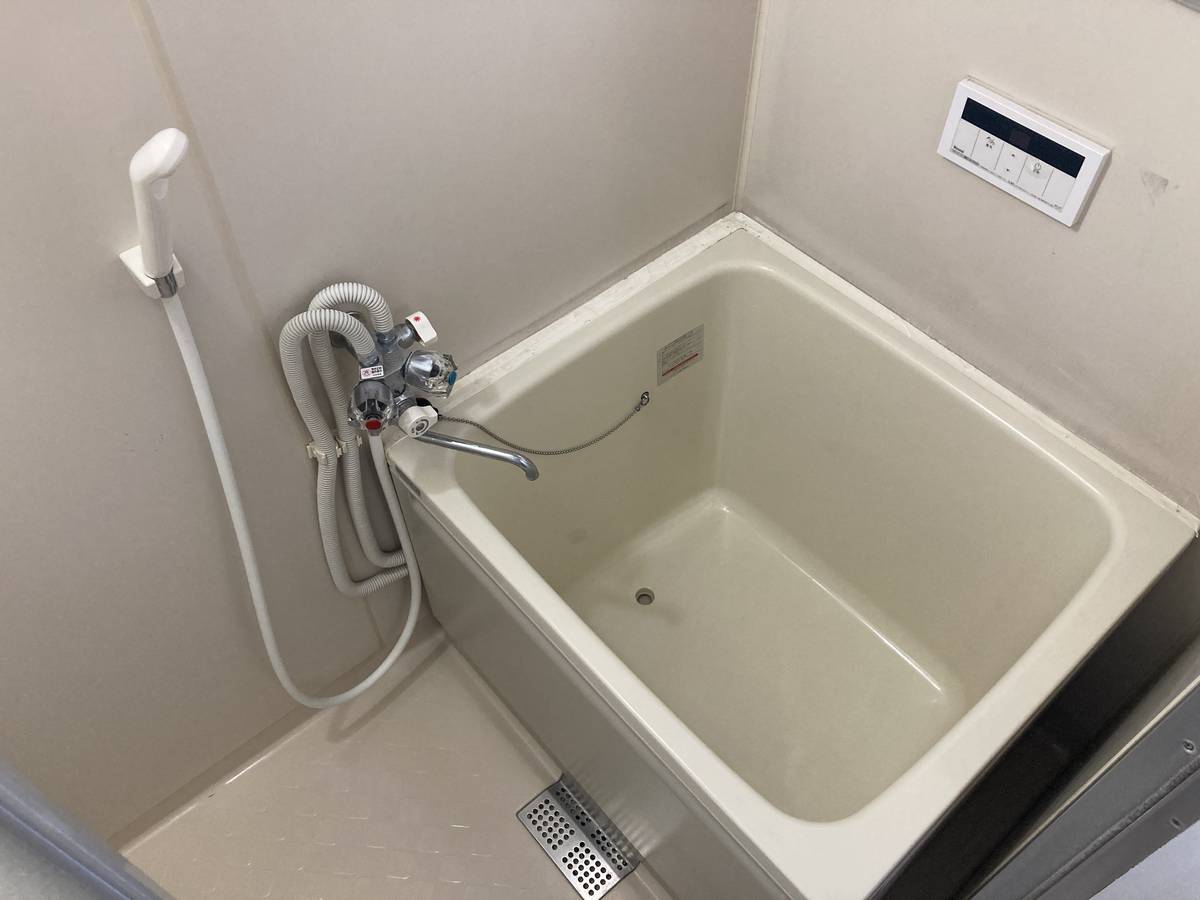 Katano-shi मा Village House Kuraji मा बाथरूम